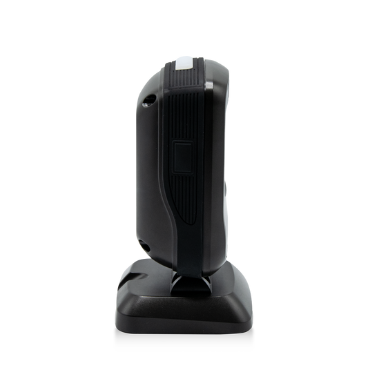 Newland FR40 Koi presentation scanner (NLS-FR4080-28) – side view