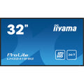 iiyama ProLite LH3241S-B2 32" FHD reklaminis ekranas, 24/7, USB grotuvas (LH3241S-B2)