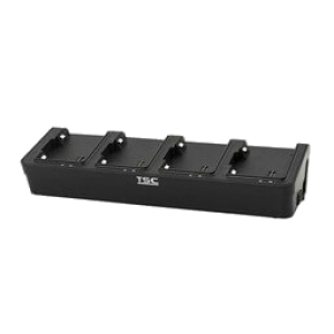 TSC battery charging station, 4 slots (OP-P-BC4-003-2001)