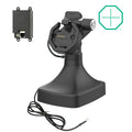 RAM Mounts GDS Key-Locking Tilt & Swivel Dock with PoE for Thin-Case Pogo Pads (RAM-GDS-DOCKLR-D14-U3E)