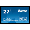 iiyama ProLite TF2738MSC-B2 27" atviro rėmo jutiklinis monitorius, PCAP 10 taškų, FHD (TF2738MSC-B2)