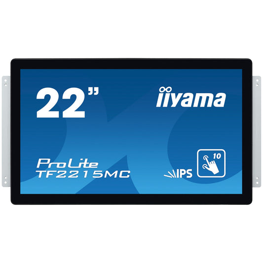 iiyama ProLite TF2215MC-B2 21.5" Open-Frame Touch Monitor – official product photo 2 (TF2215MC-B2)