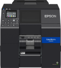 Epson ColorWorks C6000 Color Etikečių spausdintuvas (C31CH76202MK)