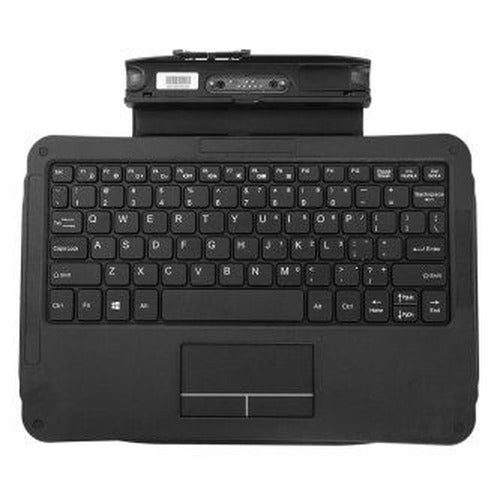 Zebra 420095 rugged backlit companion keyboard US layout for L10 rugged tablet