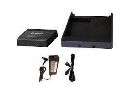Zebra 450171 single-slot battery charger with EU power supply for L10 rugged tablet