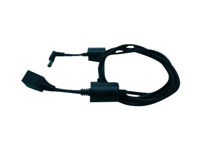Zebra DC line cord, for 1-slot cradles and 4-slot chargers – CBL-DC-388A1-01