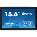 iiyama ProLite TF1633MSC-B1 15,6" atviro rėmo jutiklinis monitorius, PCAP 10 taškų, FHD (TF1633MSC-B1)