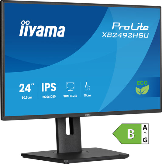iiyama ProLite XB2492HSU-B1 24-inch monitor