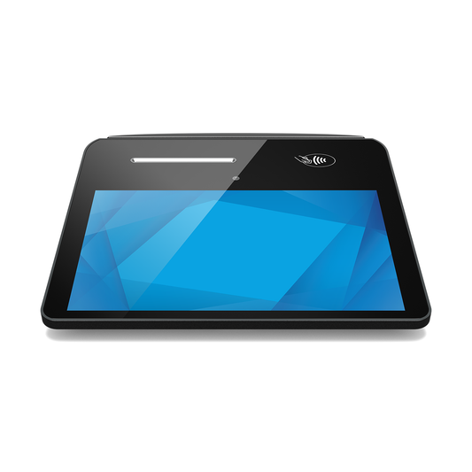 Elo Pay 7-inch Android payment POS terminal, front view