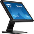 iiyama ProLite T1731SR-B1S 17" Touch Monitor, Resistive, SXGA 5:4, IP54 (T1731SR-B1S)