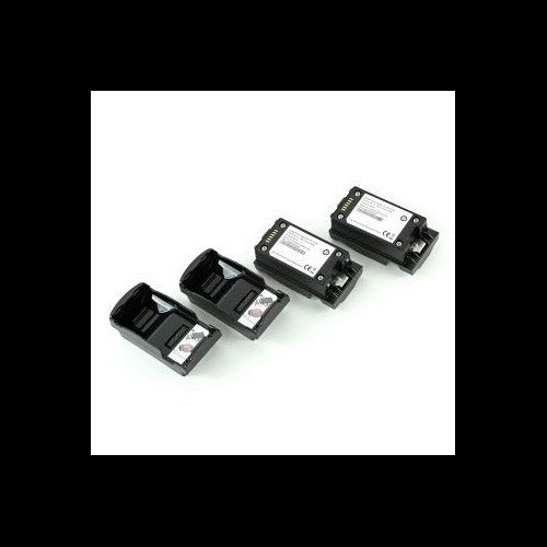 Zebra ADP-MC32-CUP0-04 battery adapter cups 4-pack for MC3200 in MC3000 chargers