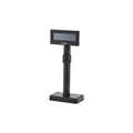 BIXOLON BCD-2000 2×20/4×30 LCD Customer Display, USB, Small Stand (BCD-2000AUG/BEGK)