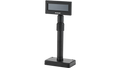 BIXOLON BCD-2000 2×20/4×30 LCD kliento ekranas, RS232, didelis stovas (BCD-2000DSG/BEXK)