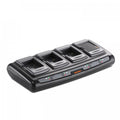 Bixolon battery charging station, 4 slots (PQC-R200/STD)
