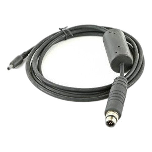 Zebra CBL-DC-388A2-01 12V DC line cord for ET40 ET45 POS stand and VESA back