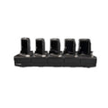 Zebra 5-Slot Ethernet Cradle (CRD-NGWT-5S5BE-02)