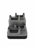 Zebra įkrovimo stotelė, 4 vietos (CRD-WS1X3-4SC-01)