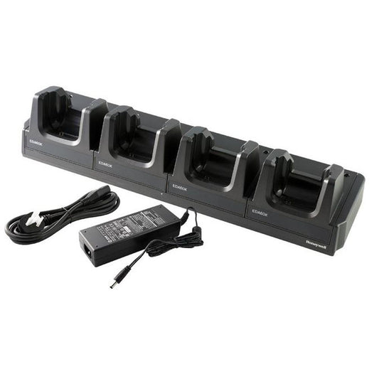 Honeywell EDA52-CB-2 4-slot charging base EU kit for ScanPal EDA52, EDA56 and EDA57