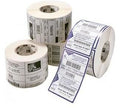 Labels, Zebra, Synthetic, Z-Ultimate 3000T White, W: 31.75 mm, H: 19.05 mm, D: 200 mm, C: 76 mm (880330-019)