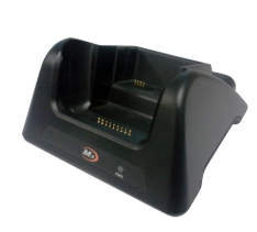 M3 Mobile OX10-2CRD-EUS charging and communication cradle with USB and Ethernet for OX10