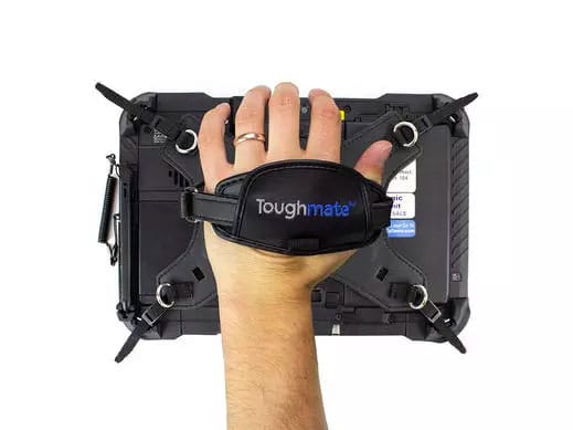 Panasonic PCPE-INFG2H1 InfoCase Toughmate rotating hand strap for Toughbook G2