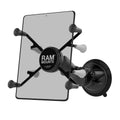 RAM Mounts X-Grip Suction Cup Mount for 7"–8" Tablets, B-Size (RAM-B-166-UN8U)