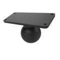 RAM Mounts pagrindas su rutuliu ir 4 skylių išdėstymu 1,5 × 4,5", D dydis (RAM-D-202U-25)