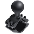 RAM Mounts vamzdžio spaustuvo pagrindas su rutuliu 2–2,5" vamzdžiams, D dydis (RAM-D-271U-2)