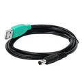 RAM Mounts GDS USB-A į DC kištuko kabelis, 1,5 m (RAM-GDS-CAB-USBA-DC-1U)