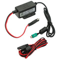 RAM Mounts GDS stacionarusis įkroviklis, USB-C PD 45 W, įėjimas 30–64 V (RAM-GDS-CHARGE-V3CH-2U)