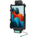 RAM Mounts Samsung Tab S7/S9/S9 FE/S10 FE/S10 Lite GDS Tough-Dock doko stotelė su USB-C 3.1 (RAM-GDS-DOCK-SAM76CU)