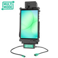 RAM Mounts Samsung Tab A11/A9 (IntelliSkin) GDS Tough-Dock doko stotelė su Multi-Mode (RAM-GDS-DOCK-SAM80-MMU)