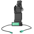 RAM Mounts GDS Uni-Conn planšetės doko stotelė + USB-A, atleidimo svirtis (RAM-GDS-DOCK-U1CDU)