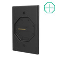 RAM Mounts GDS Uni-Conn Powered Low-Profile Wall Dock with PoE, JST Input (RAM-GDS-DOCK-W7-POEU)