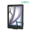 RAM Mounts IntelliSkin Thin-Case for iPad Air 11 (M2, M3, M4), D-Shape Pogo Pads (RAM-GDS-SKIN-AP45-M2-TCD)