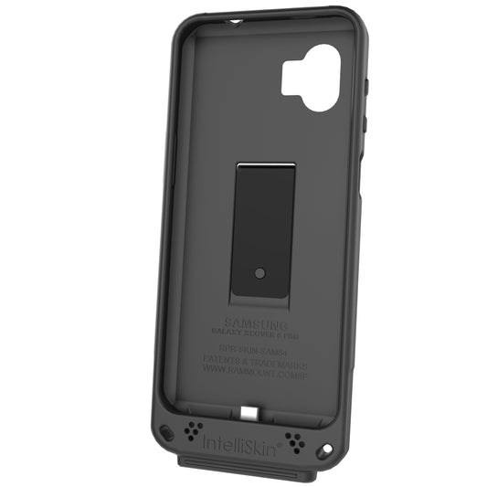RAM Mounts IntelliSkin protective sleeve for Samsung Galaxy XCover7 Pro and 6 Pro – alternative view