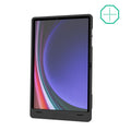 RAM Mounts Samsung Tab S10+, S9+ ir S9 FE+ IntelliSkin Thin-Case su galiniais pogo kontaktais (RAM-GDS-SKIN-SAM96-TCB)