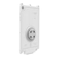 RAM Mounts GDS Uni-Conn adapteris IntelliSkin dėklams, pilkas (RAM-GDS-U1U-GRY)