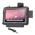 RAM Mounts Form-Fit Powered Dock for Getac ZX10 (RAM-HOL-GE4PU)