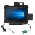 RAM Mounts Honeywell RT10 doko stotelė su maitinimu ir 2× USB-A (RAM-HOL-HON9PD2U)