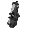 RAM Mounts Quick-Grip Pro telefono laikiklis su B dydžio rutuliu (RAM-HOL-PD5BU)