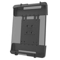RAM Mounts Tab-Tite laikiklis 10"–11" tvirtiems planšetiniams kompiuteriams, įsk. Panasonic FZ-G1 (RAM-HOL-TAB19U)