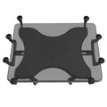 RAM Mounts X-Grip universalus laikiklis 12"–13" planšetiniams kompiuteriams (RAM-HOL-UN11U)