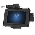 RAM Mounts Zebra ET5x 8.3" & 8.4" GDS Form-Fit laikiklis su rakinama spyna (RAM-HOL-ZE10KLU)