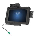 RAM Mounts Zebra ET5x 10.1" GDS doko stotelė su maitinimu ir kodine spyna (RAM-HOL-ZE11PCLU)