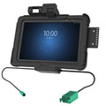 RAM Mounts Zebra ET5x 10.1" GDS doko stotelė su maitinimu ir 2× USB-A (RAM-HOL-ZE11PD2U)