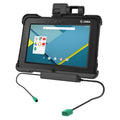 RAM Mounts Zebra XSLATE L10 GDS doko stotelė su maitinimu ir USB-A (RAM-HOL-ZE15PDU)