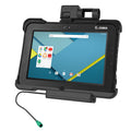 RAM Mounts Zebra XSLATE L10 GDS doko stotelė su maitinimu (RAM-HOL-ZE15PU)