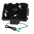 RAM Mounts Tough-Dock doko stotelė + USB-A – Zebra ET4x/ET401 10" (Rugged Frame) (RAM-HOL-ZE21PDU)