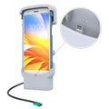 RAM Mounts Zebra HC20 ir HC50 doko stotelė su USB-C maitinimu, pilka (RAM-HOL-ZE39-C-GRY)